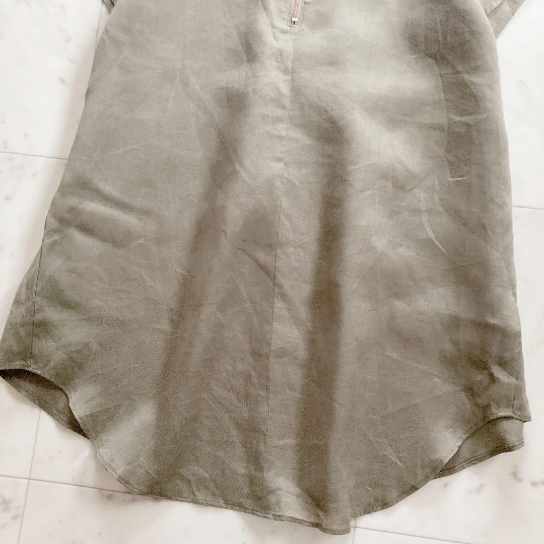 おまとめ　ボールジィ　ブラウス　ベージュ&SHIPS ブラウス　カーキ