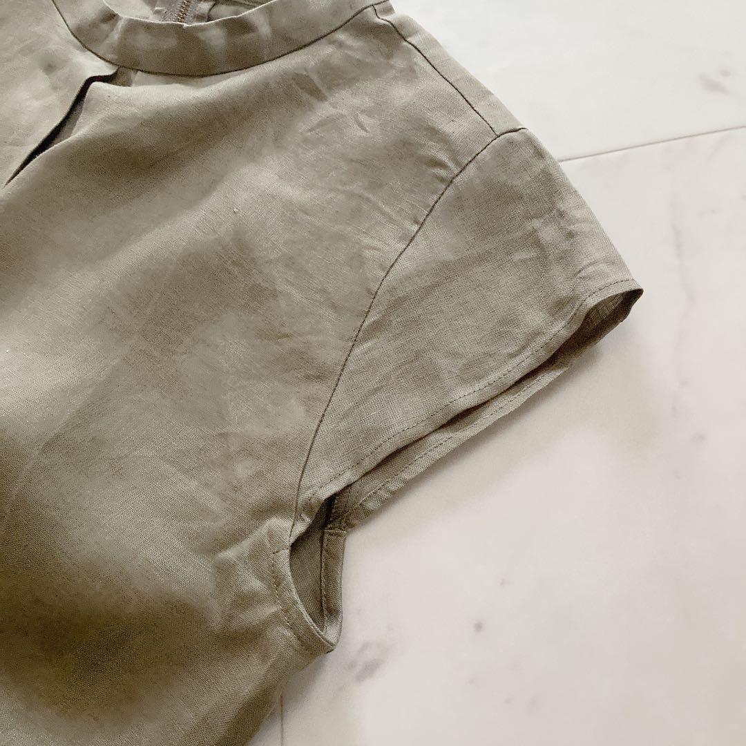 おまとめ　ボールジィ　ブラウス　ベージュ&SHIPS ブラウス　カーキ