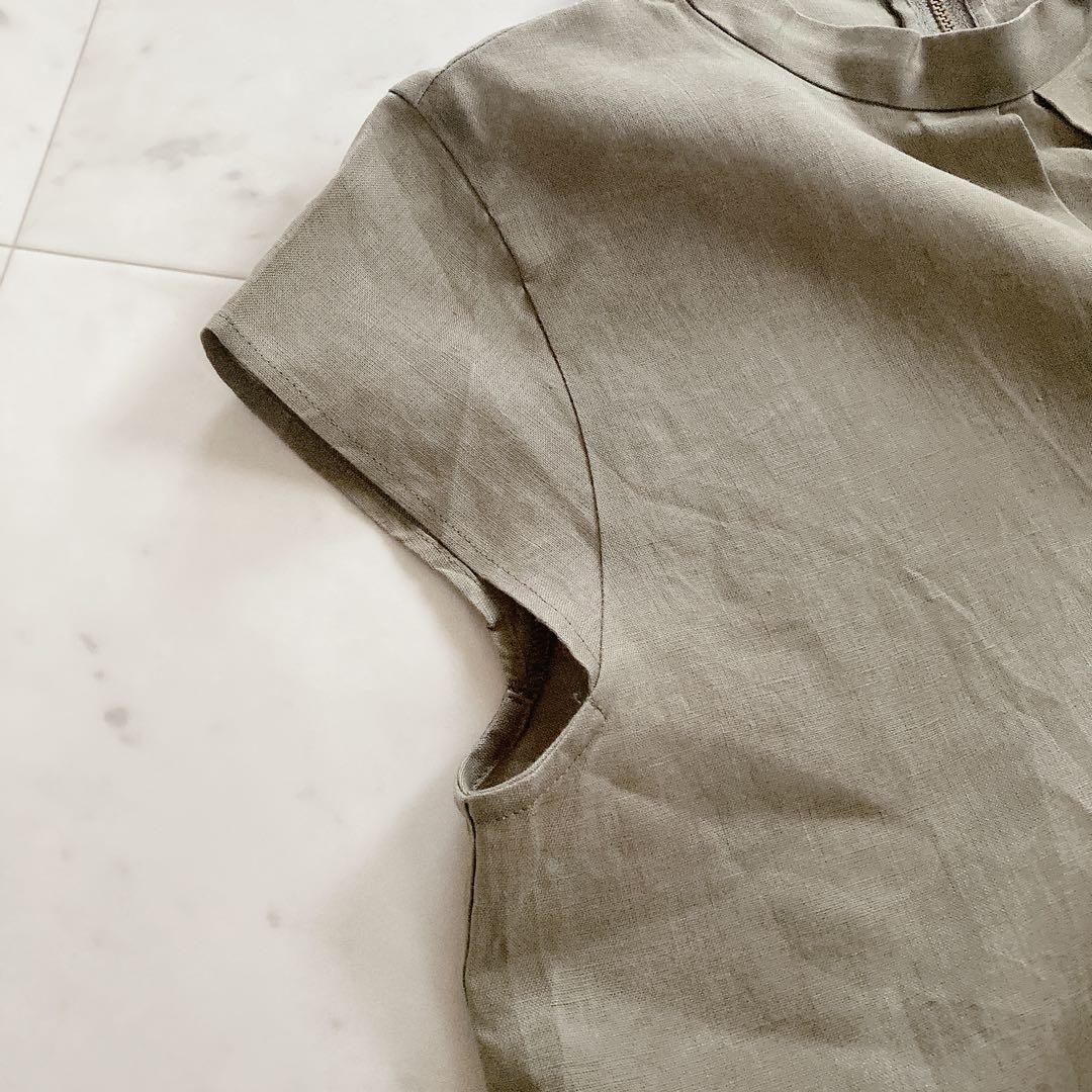 おまとめ　ボールジィ　ブラウス　ベージュ&SHIPS ブラウス　カーキ