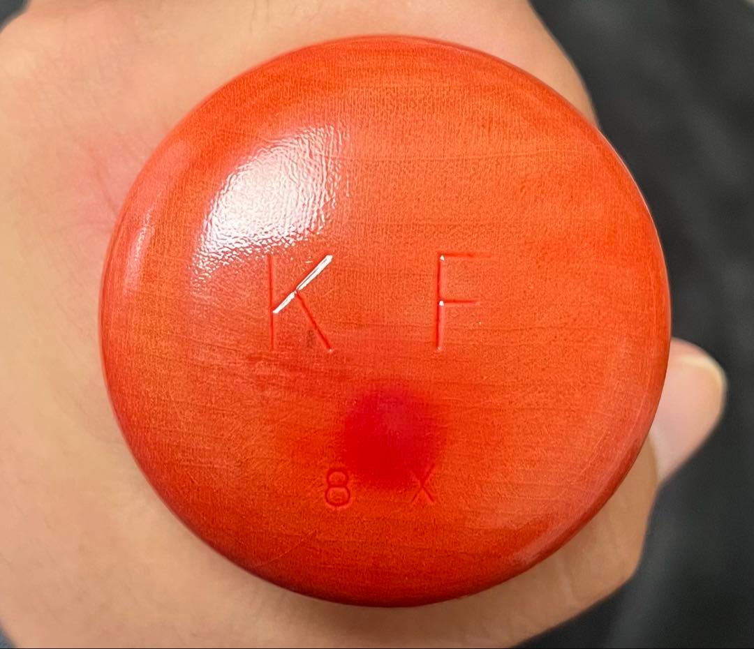 ミズノ グローバルエリート　硬式 木製バット　KF型