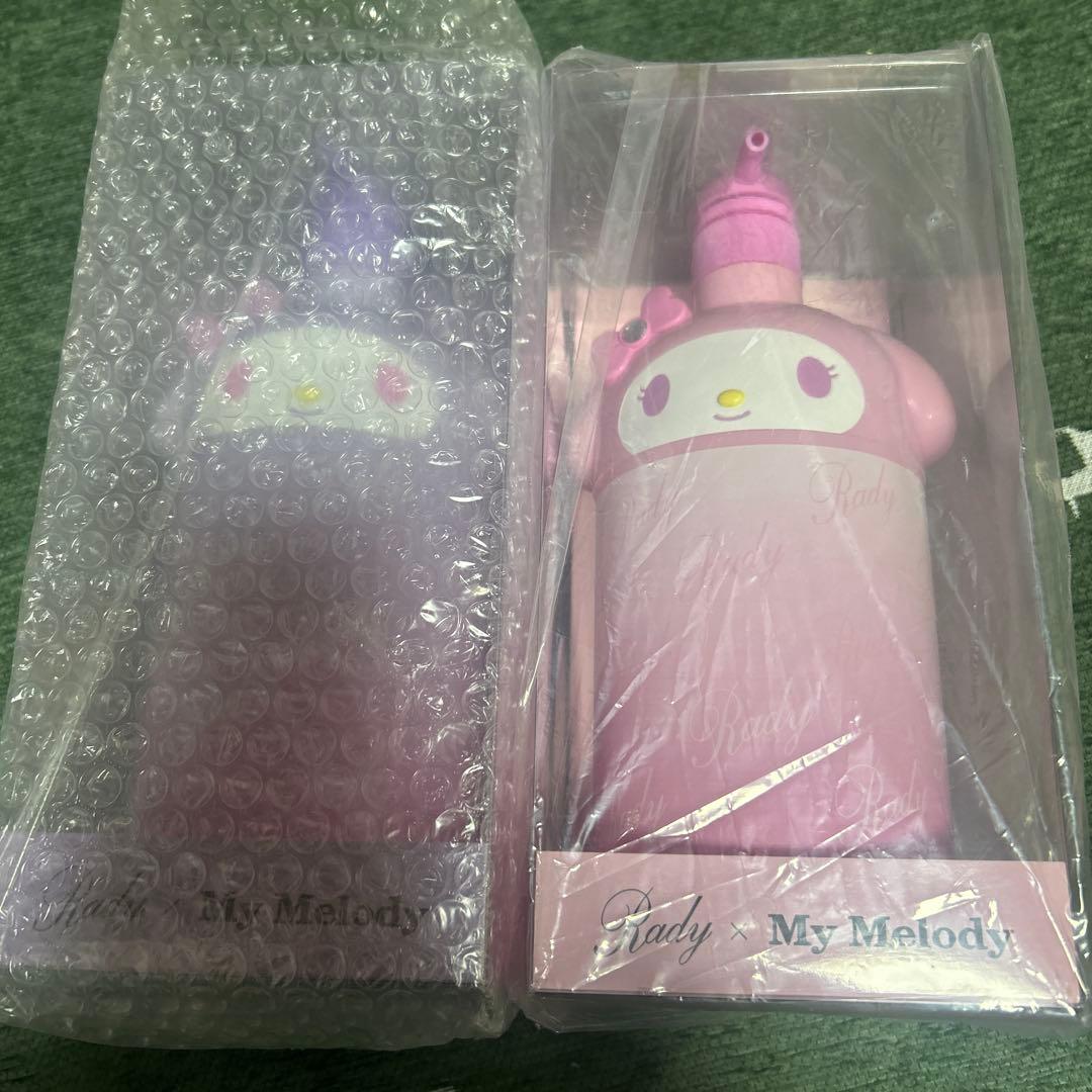 My Melody ディスペンサー 1000ml ピンク