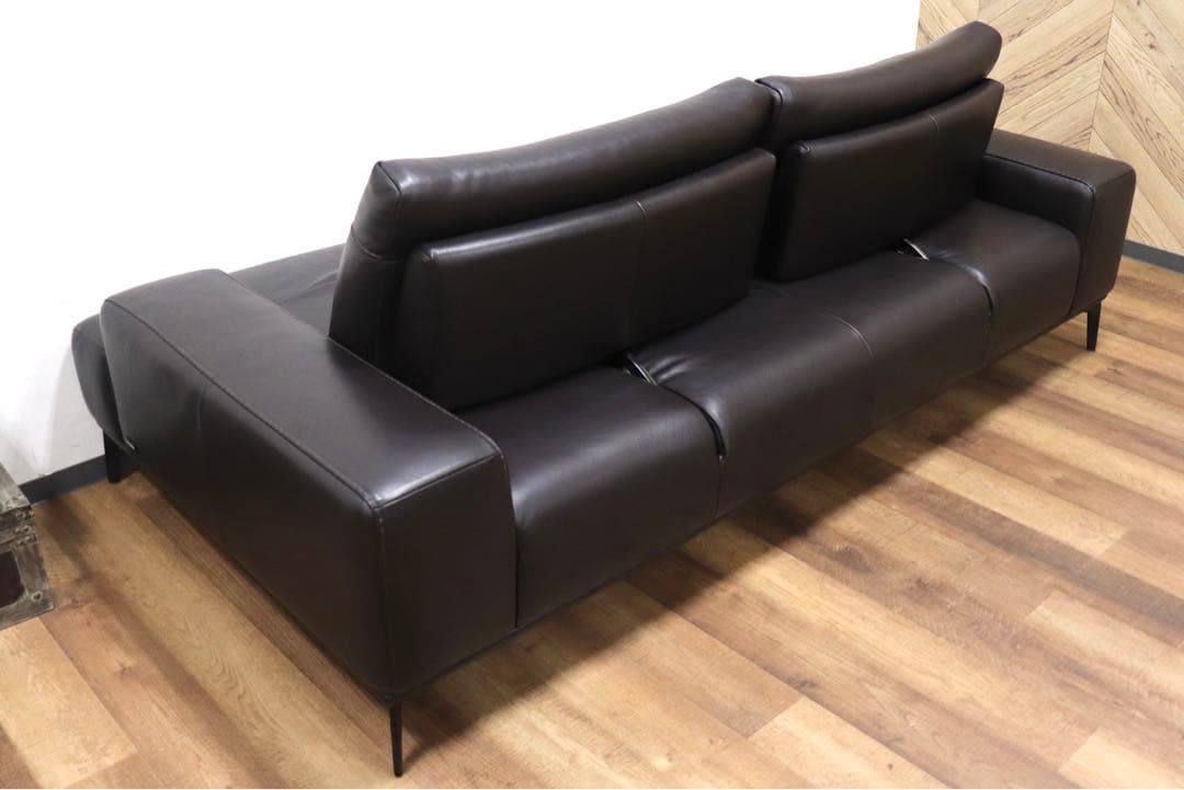 GMHK151○nicoline / ニコライン EGEO エジオ 3人掛けソフ