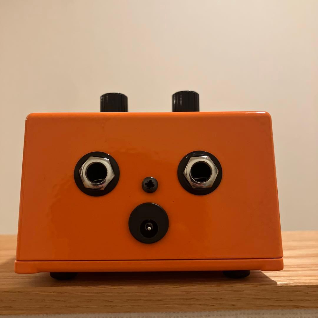 Orange Distortion ギターエフェクター
