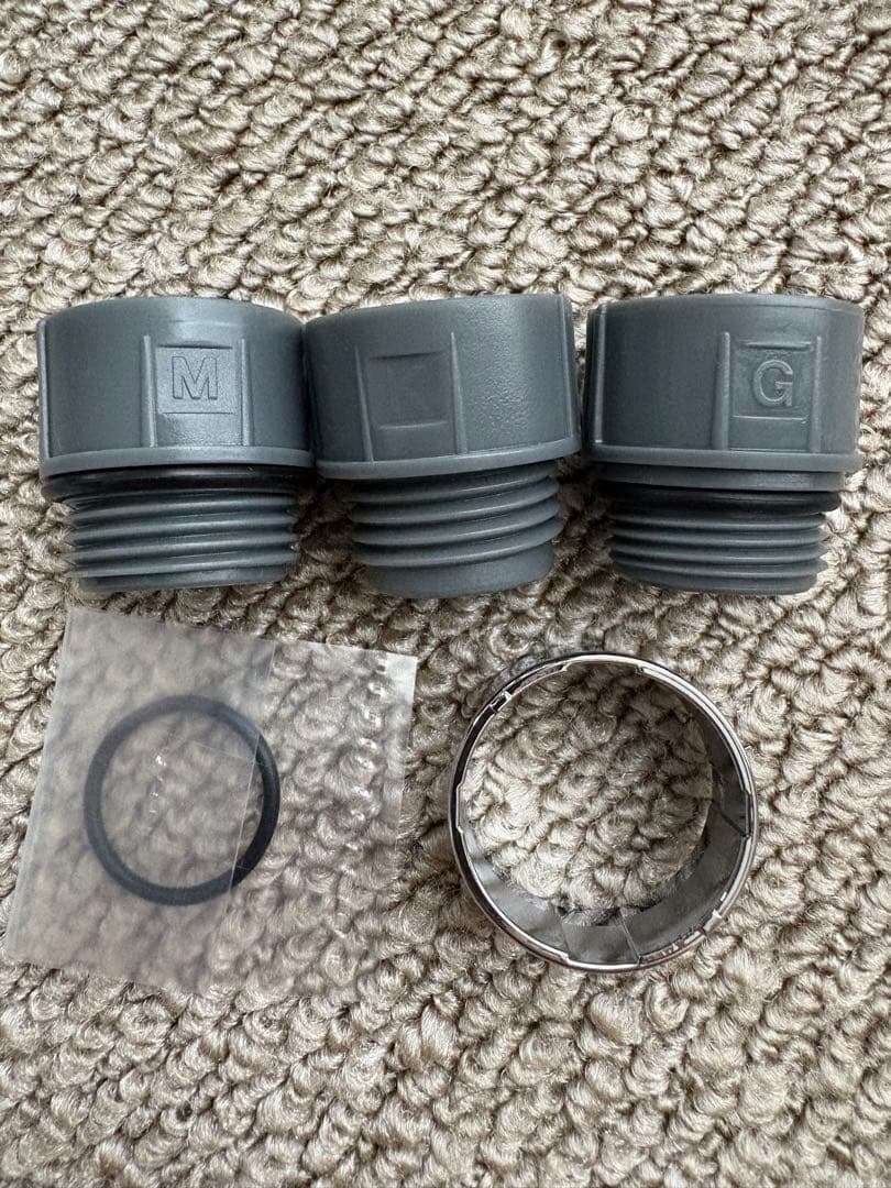 ReFa FINE BUBBLE S シャワーヘッド RS-AF02A