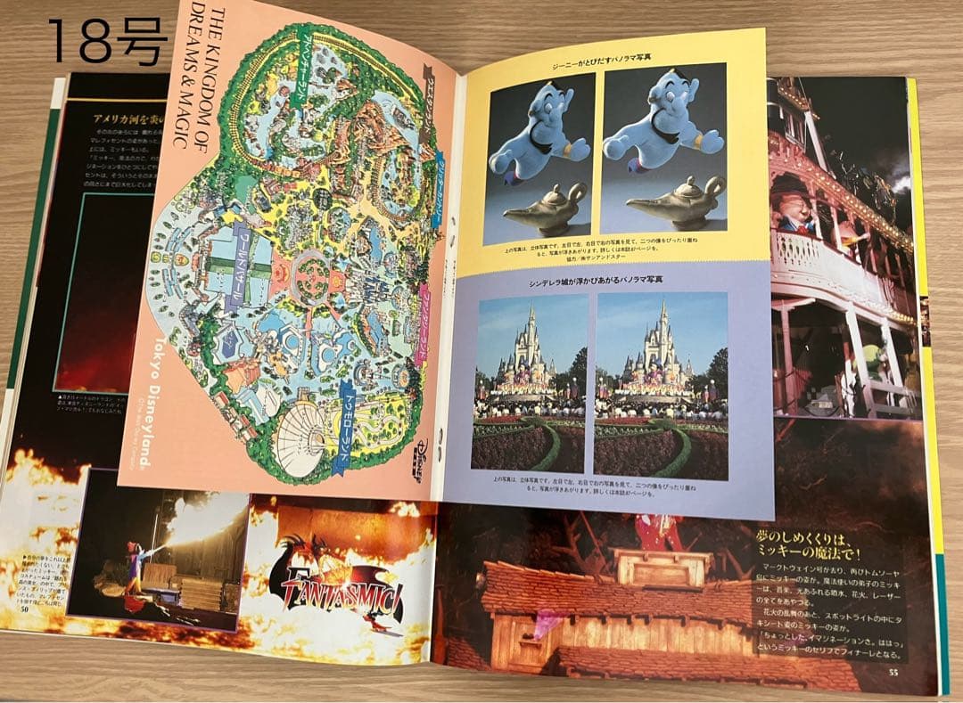 ディズニーファン Disney Fan 創刊号〜30号（28号除）29冊まとめ売
