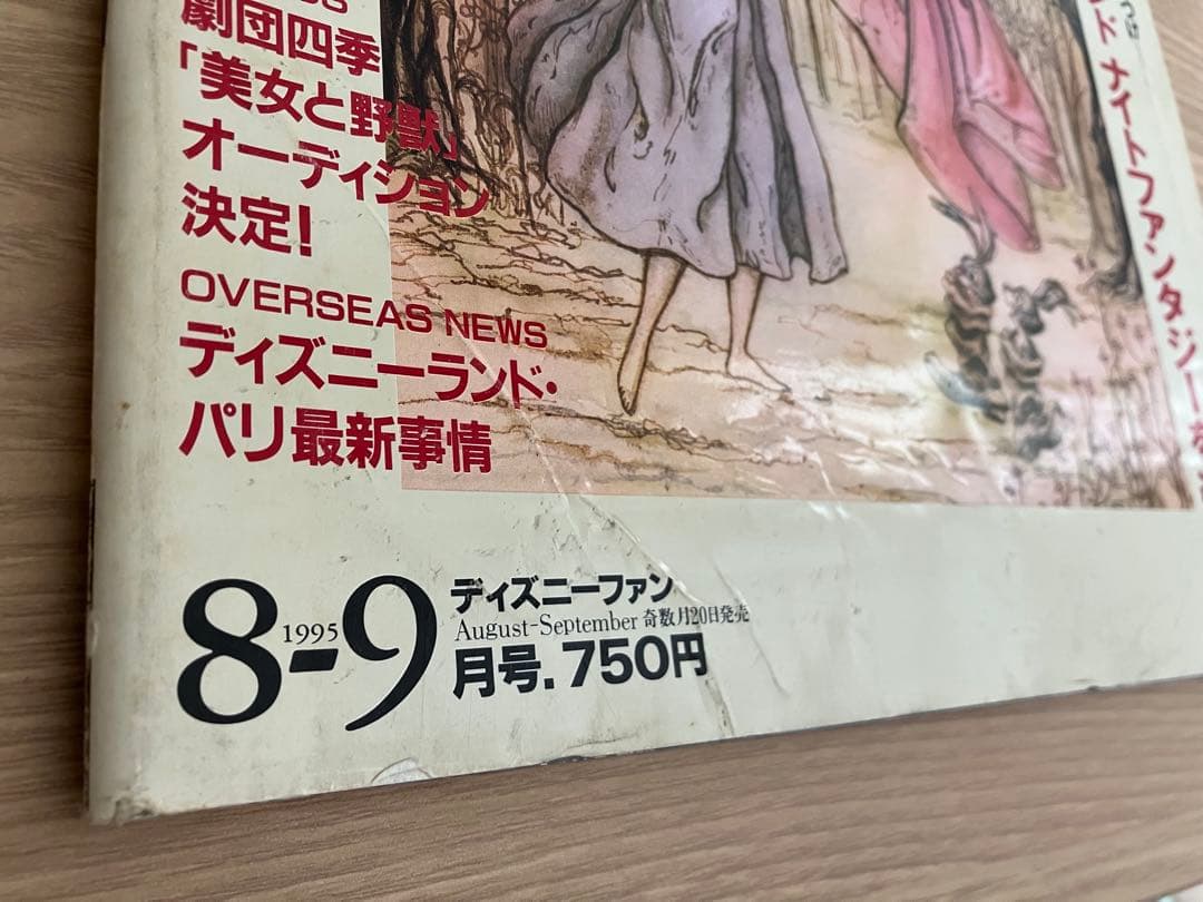 ディズニーファン Disney Fan 創刊号〜30号（28号除）29冊まとめ売