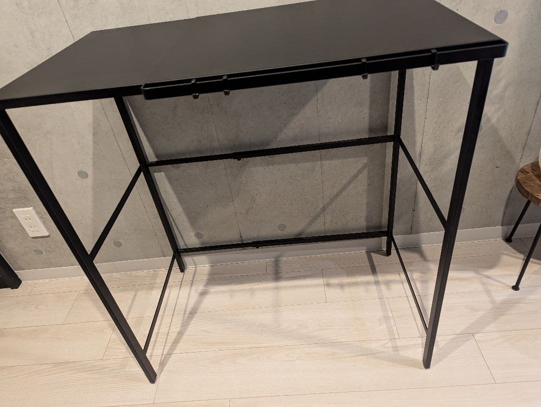 [山崎実業][tower]伸縮キャリーケース上ラック　タワー