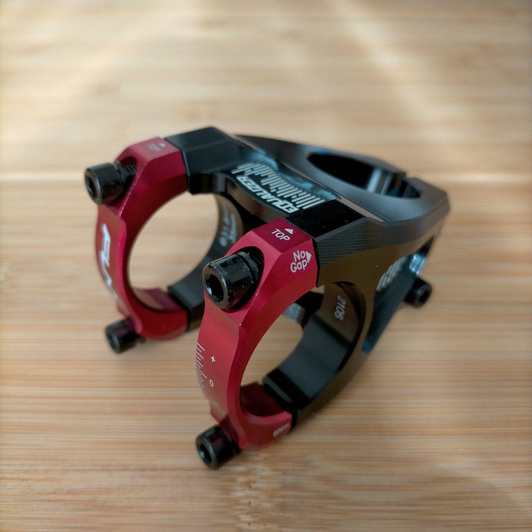 FUNN EQUALIZER STEM (35mm/±10) 新品