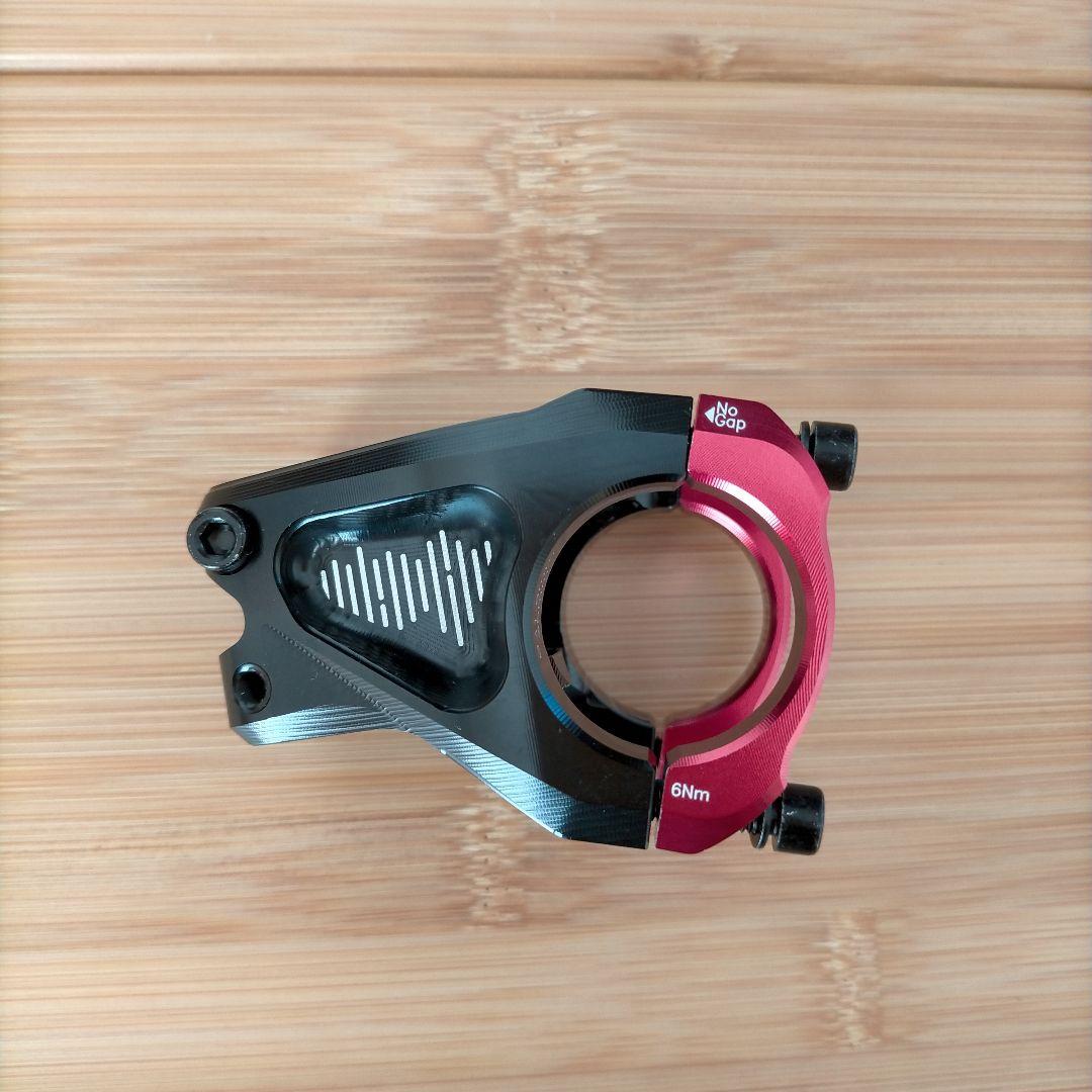 FUNN EQUALIZER STEM (35mm/±10) 新品