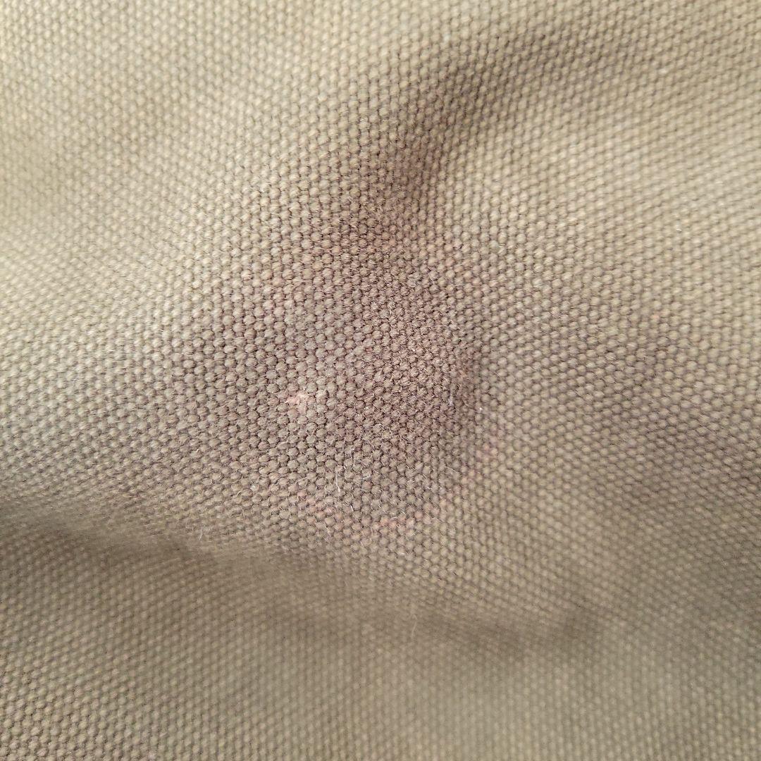 AMIACALVA　6ポケットキャンバストート