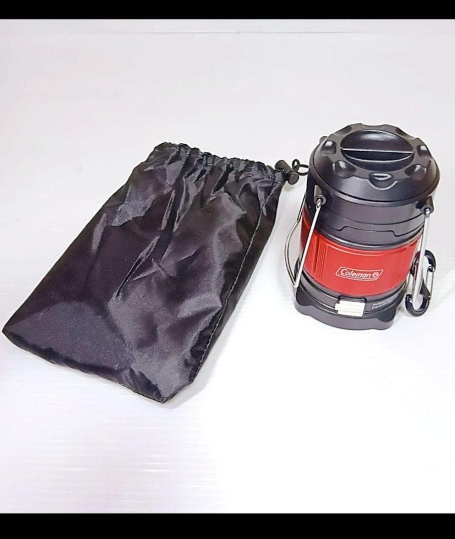 O*e様 Colemanソロキャンプスタートパッケージ