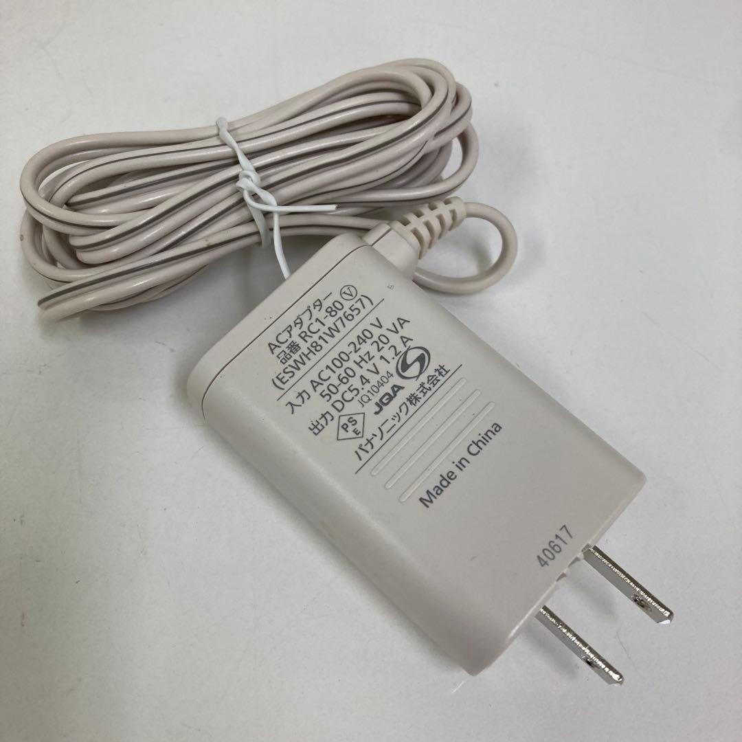 Y367-3 EW-DJ55 Panasonic ジェットウォッシャー ドルツ