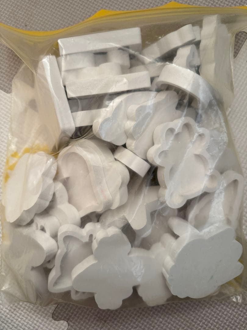 うぉーたーぷにぷに　型