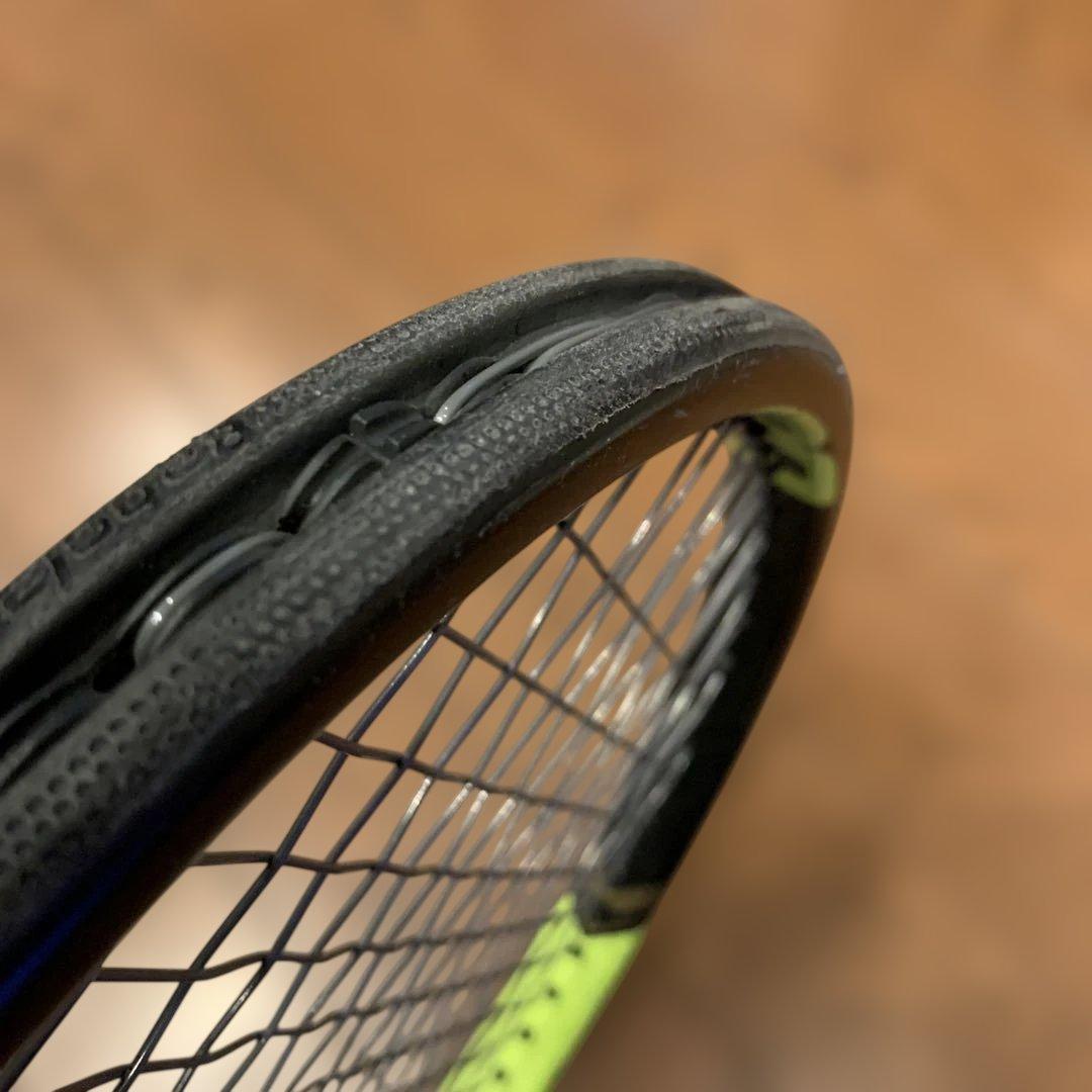 バボラ ピュアアエロ ツアー (G2) VS TOUR