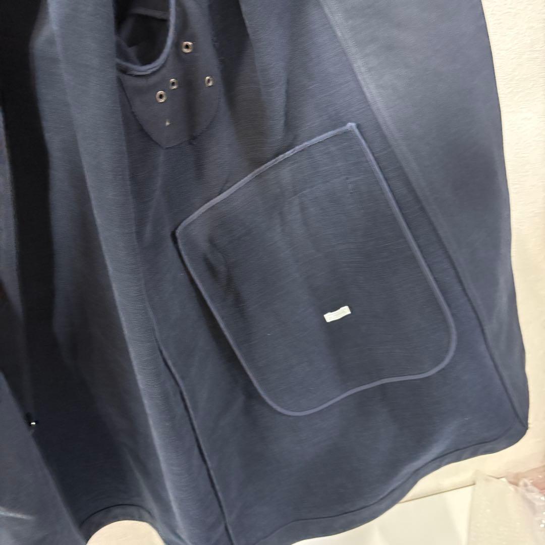 ⚫︎A.PRESSE アプレッセ Motorcycle Half Coat コート