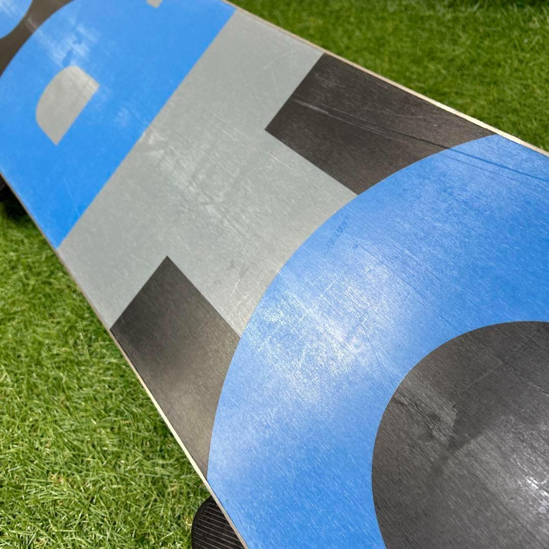 S227.5 BURTON 155cm メンズスノーボードセット