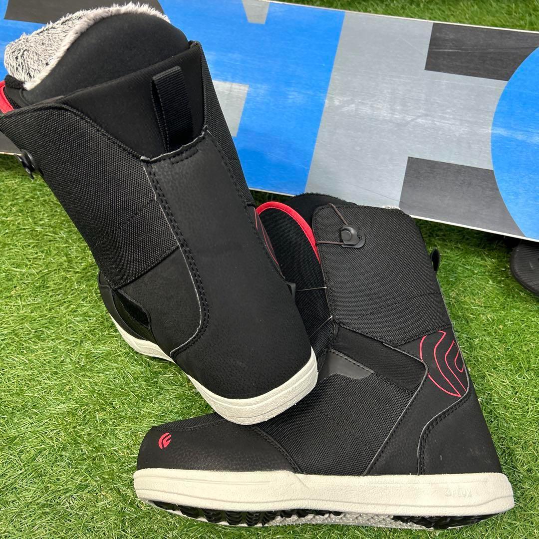 S227.5 BURTON 155cm メンズスノーボードセット