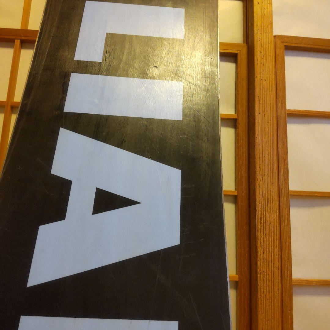 スノーボード ALLIAN PRISM LTD 150cm