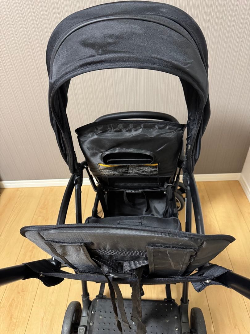*良品*KATOJI カトージ　2シーター　2人乗りベビーカー