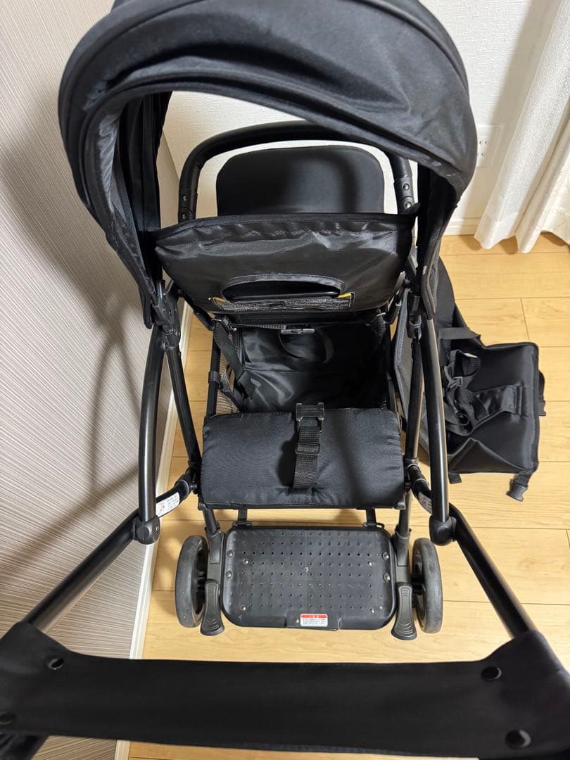 *良品*KATOJI カトージ　2シーター　2人乗りベビーカー