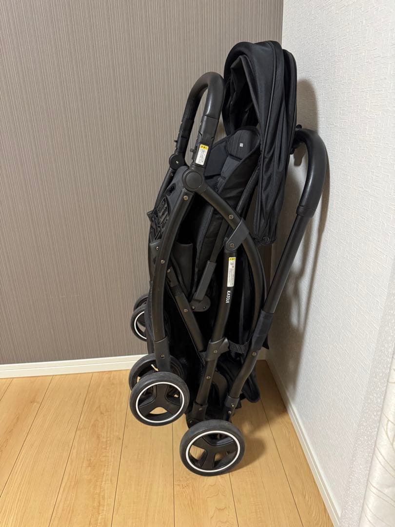 *良品*KATOJI カトージ　2シーター　2人乗りベビーカー