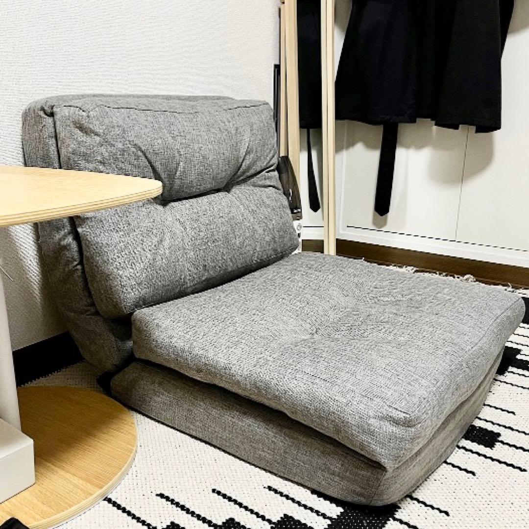 ソファーベッド ソファ 1人 座椅子 ソファベッド 新生活 コンパクト 車中泊