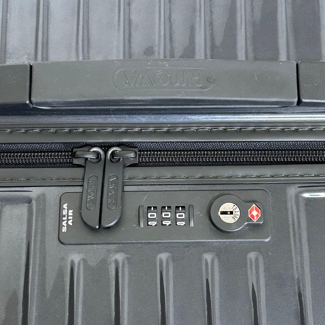 RIMOWA SALSA AIR ダークネイビー