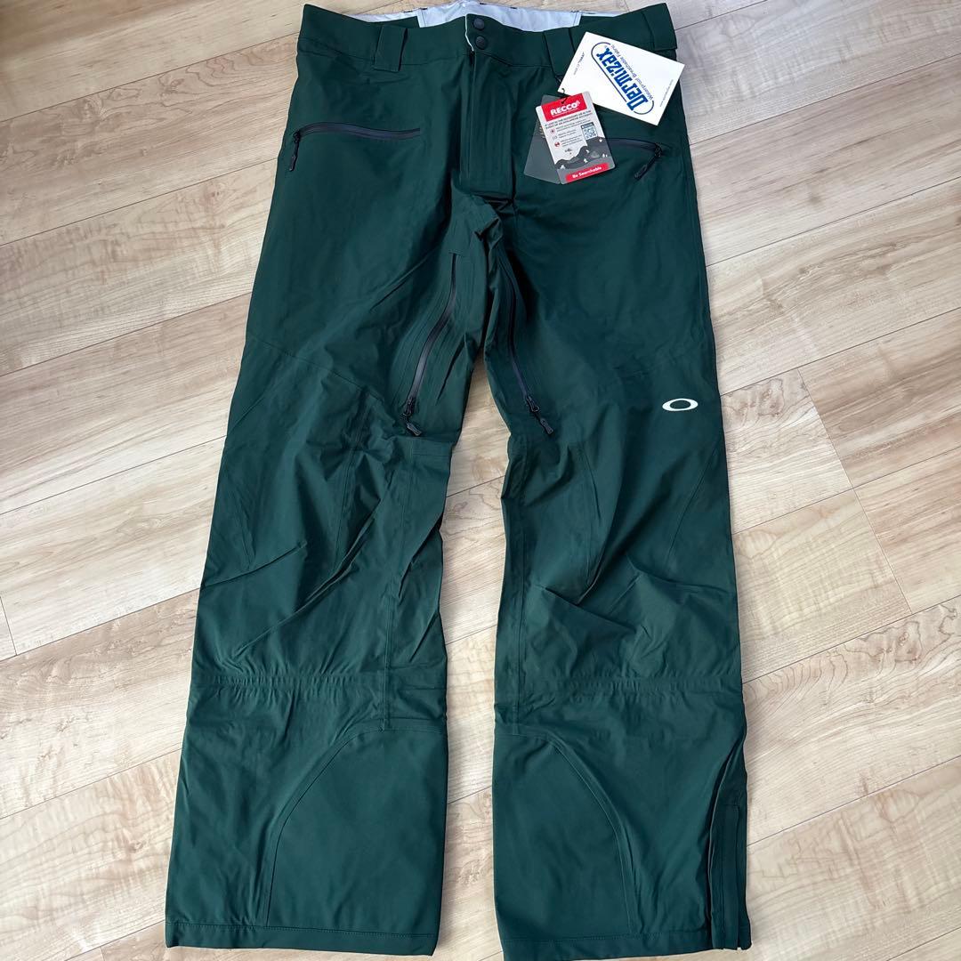 新品　オークリー　メンズ　スノーボードウェア　スキー　ウィンタースポーツ　L