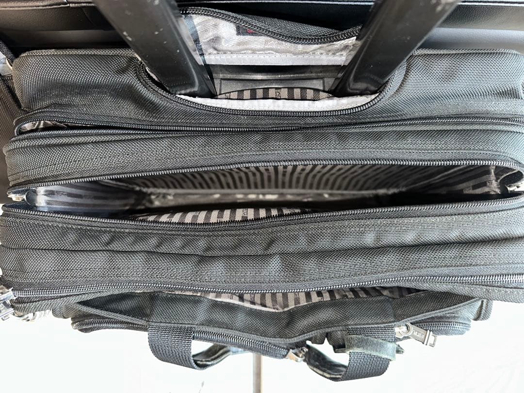 週末処分！TUMI バッグ　3点セット