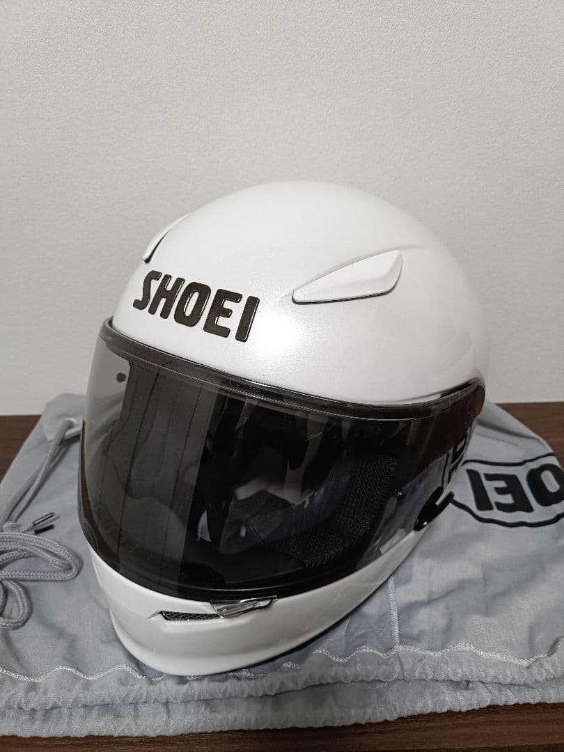 SHOEI Z-6 フルフェイスヘルメット Sサイズ