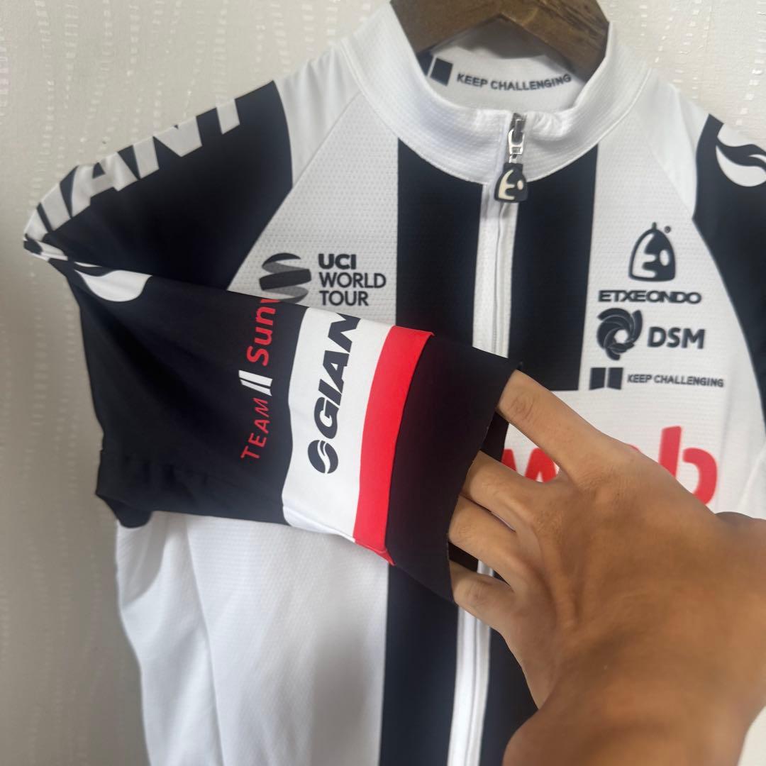 SANTINI／ETXEONDO Jersey