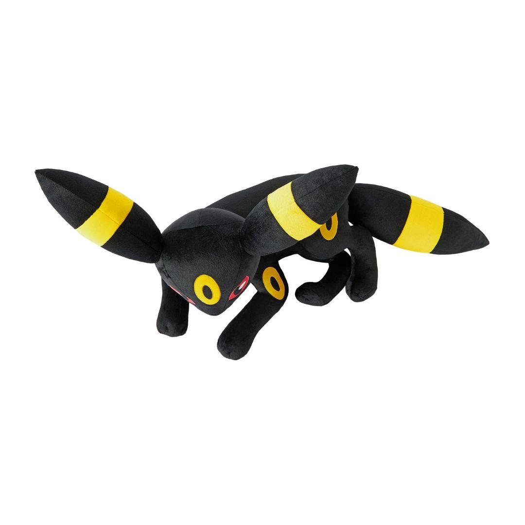 ブラッキー(Umbreon) 寝そべりぬいぐるみ