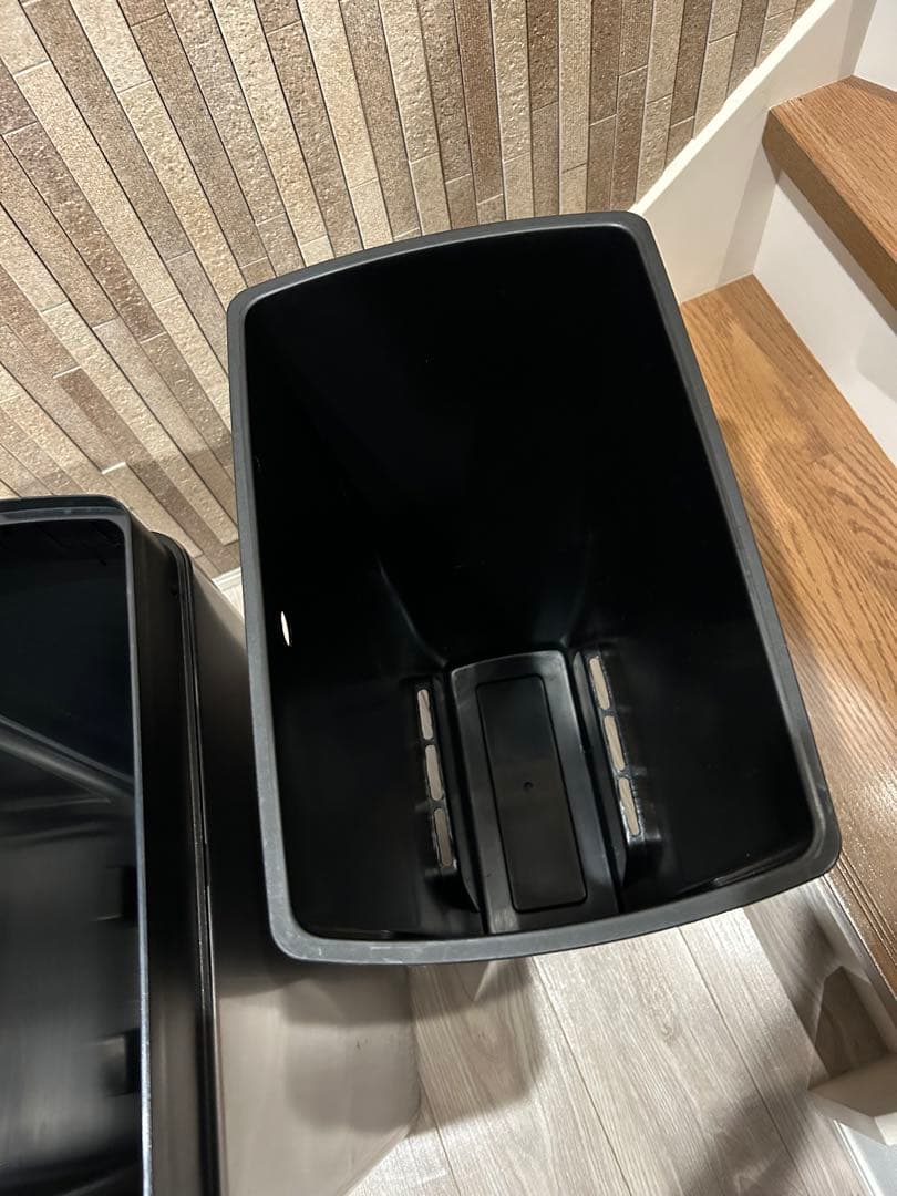 simplehuman ごみ箱 フタ付き　40L