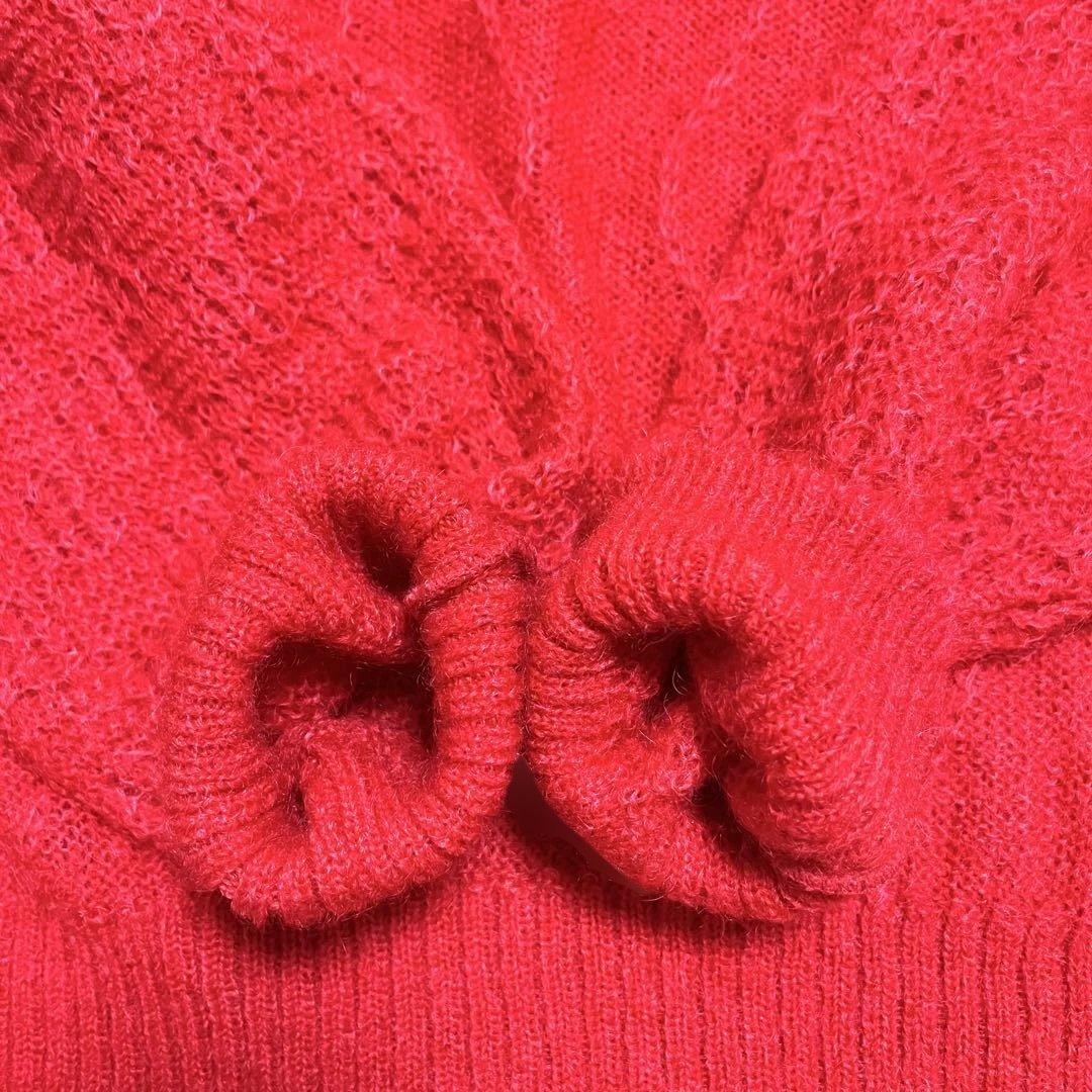 、 ✨GANRYU COMME des GARÇONS ニット セーター