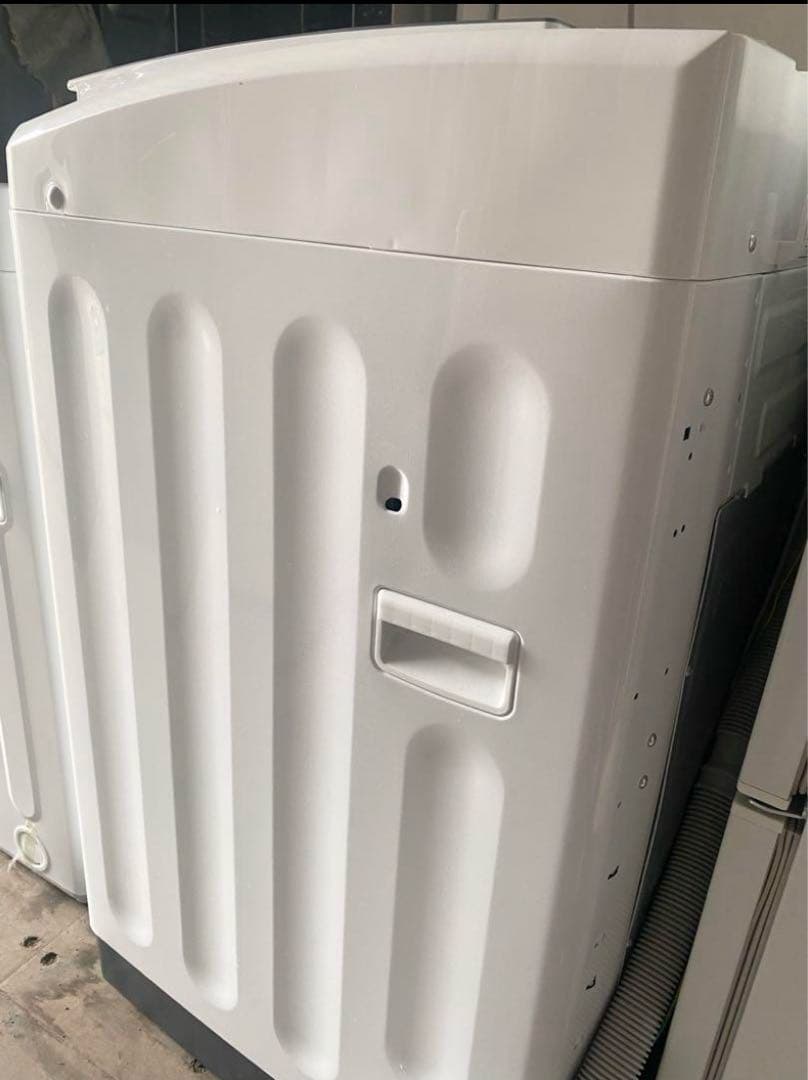 近隣地域限定送料無料❗️AQUA 洗濯機2022年 AQWV8MBK 縦型 8kg