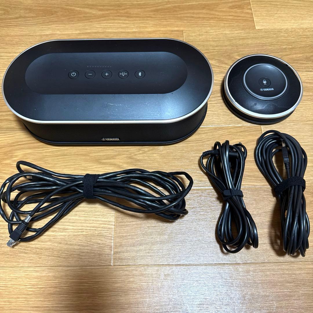 YAMAHA マイクスピーカーシステム YVC-1000 拡張マイク付