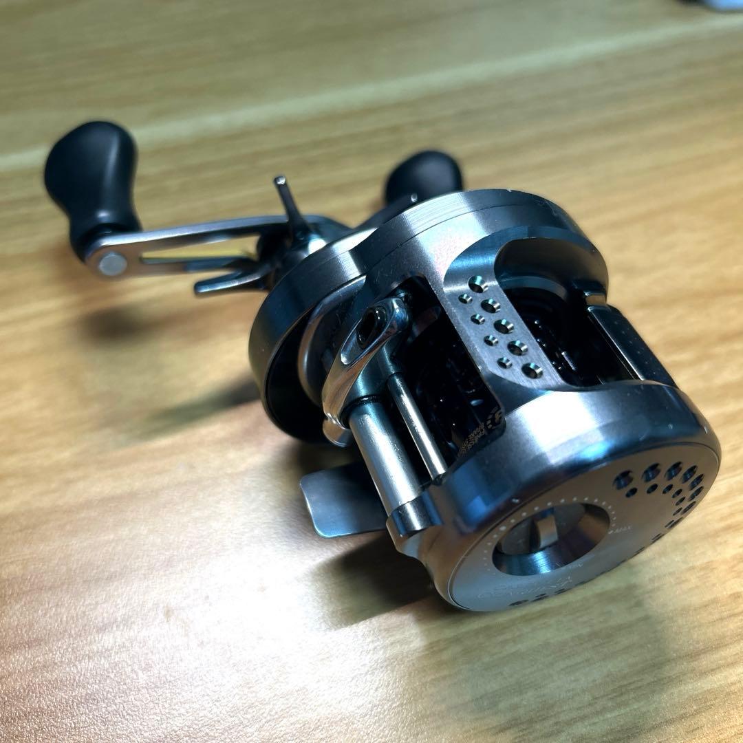 ひろひろ様限定【美品】17カルカッタ　コンクエスト　BFS HG