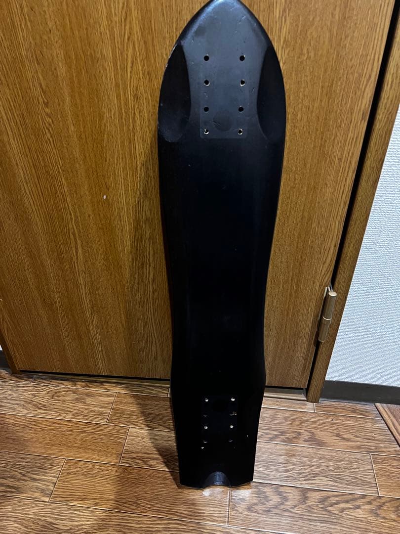 FESN 鴉　bomb solid skates デッキ　クルーザー　スケボー