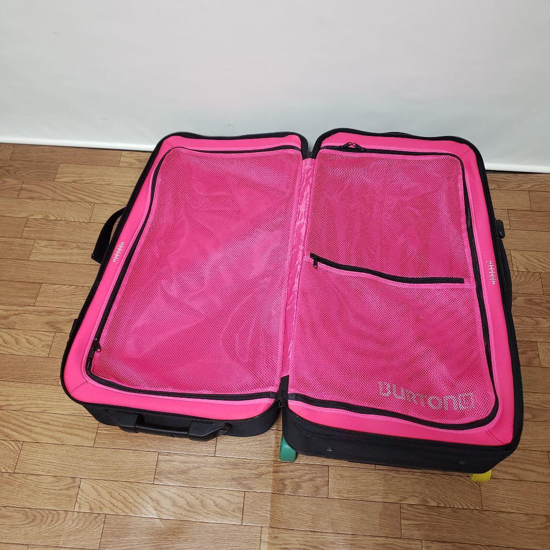 BURTON スノーキャリーバッグ 送料無料