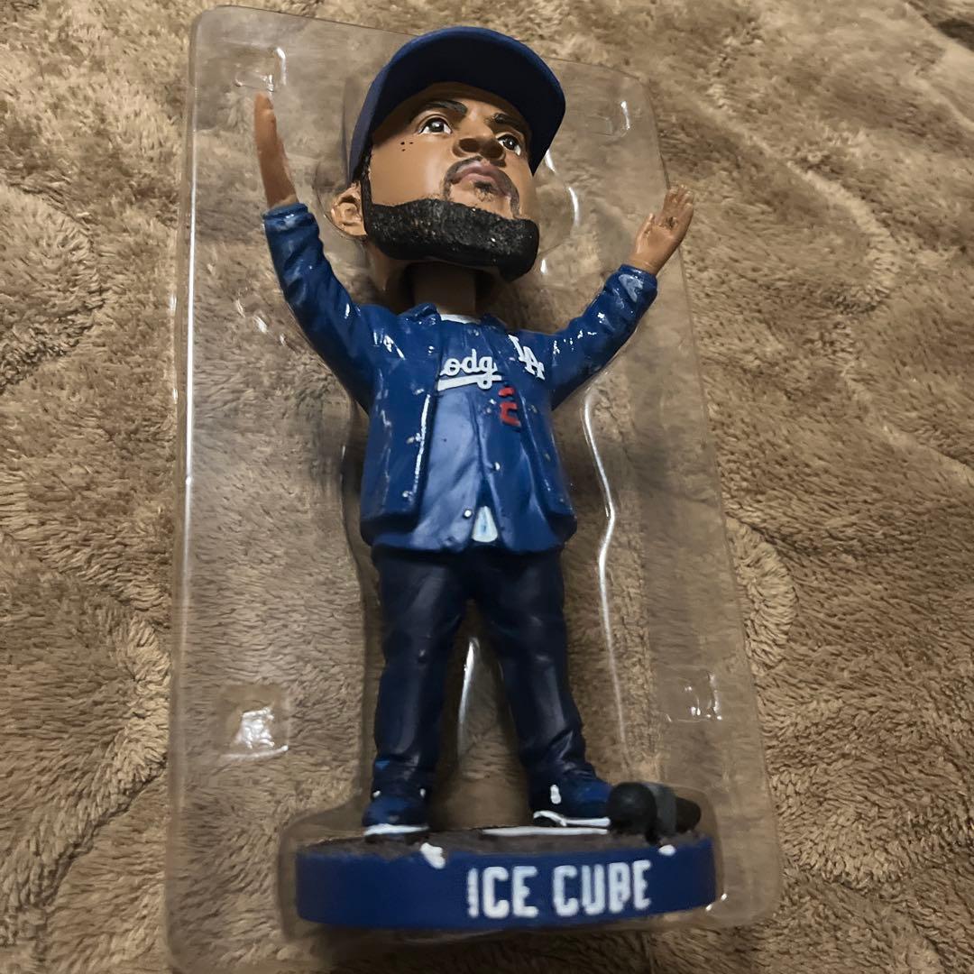 ロサンゼルス・ドジャース アイス・キューブ ボブルヘッド