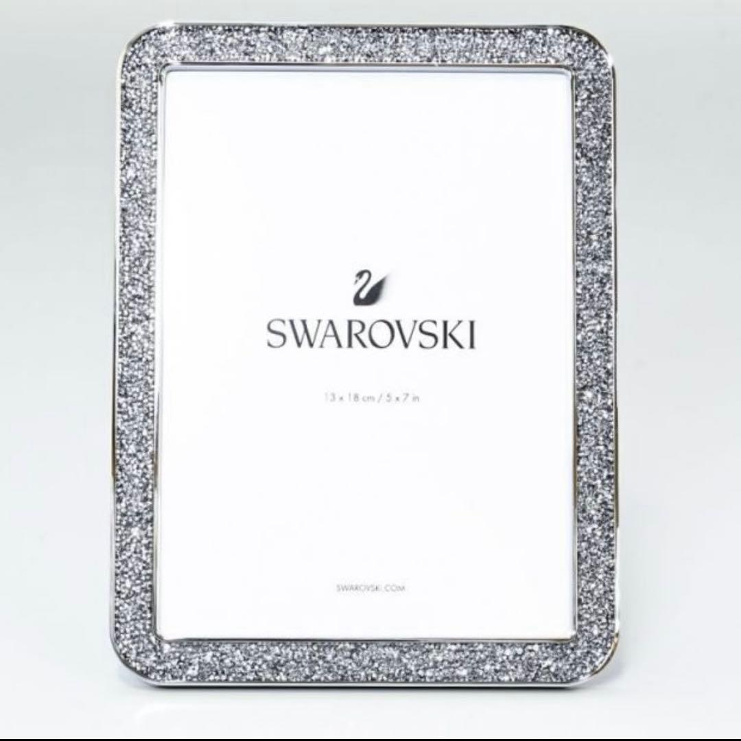 Swarovski フォトフレーム 13x18 cm