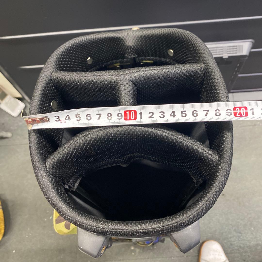 希少！ダンスウィズドラゴンスタンド式キャディーバッグ！￼