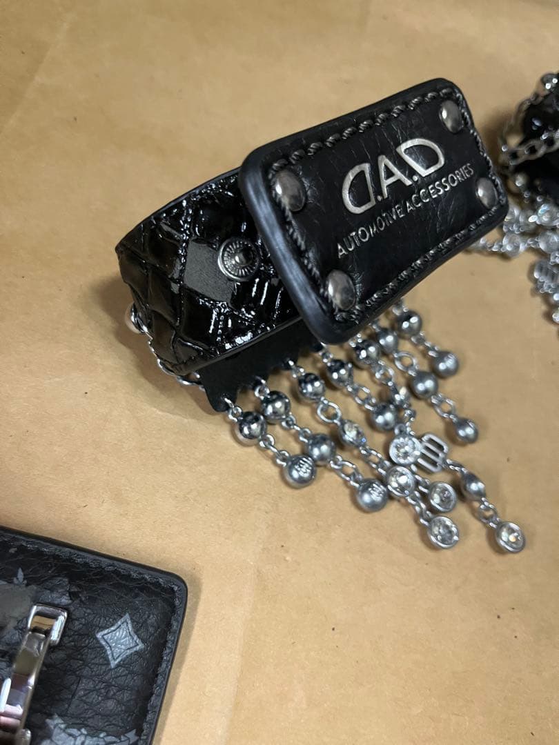 さくらIKKA様　DAD各種まとめ売り タッセル 小物入れ ラインストーン