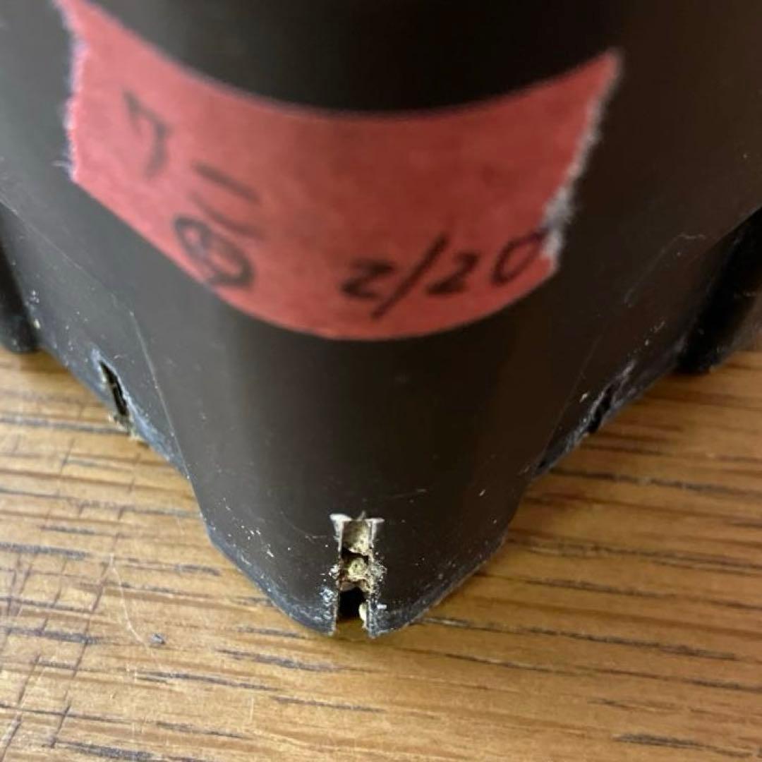 yyy　ぶつぶつ【鉢ごと発送】活着　太棘　アガベ　チタノタ　鰐亀　TC