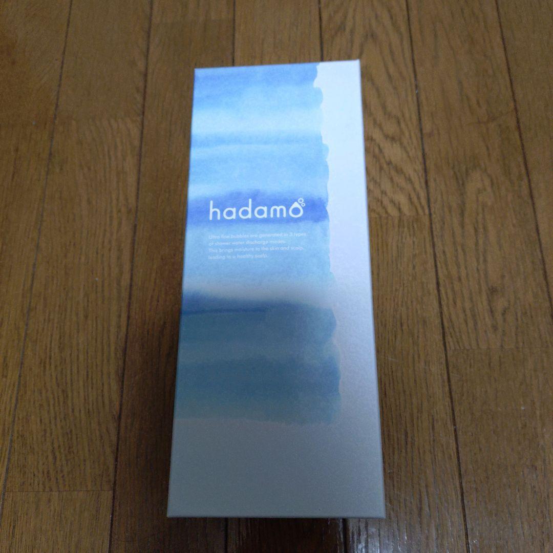 hadamo ウルトラファインバブルシャワーヘッド