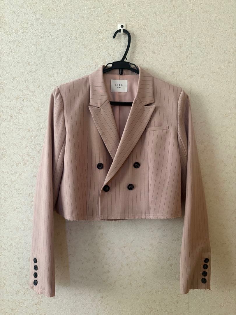 スーツ・フォーマル・ドレス Ameri SHORT JACKET SET UP