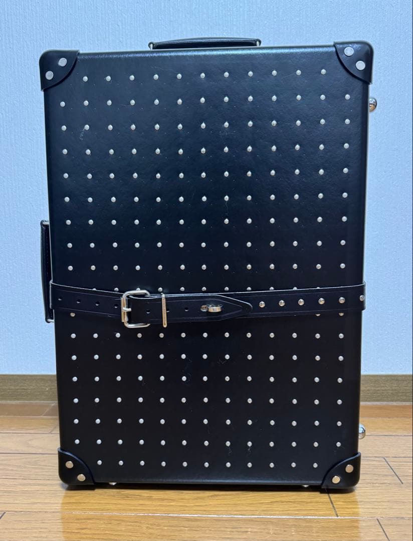 【未使用美品】 アレキサンダー・マックイーン グローブトロッター コラボトロリー