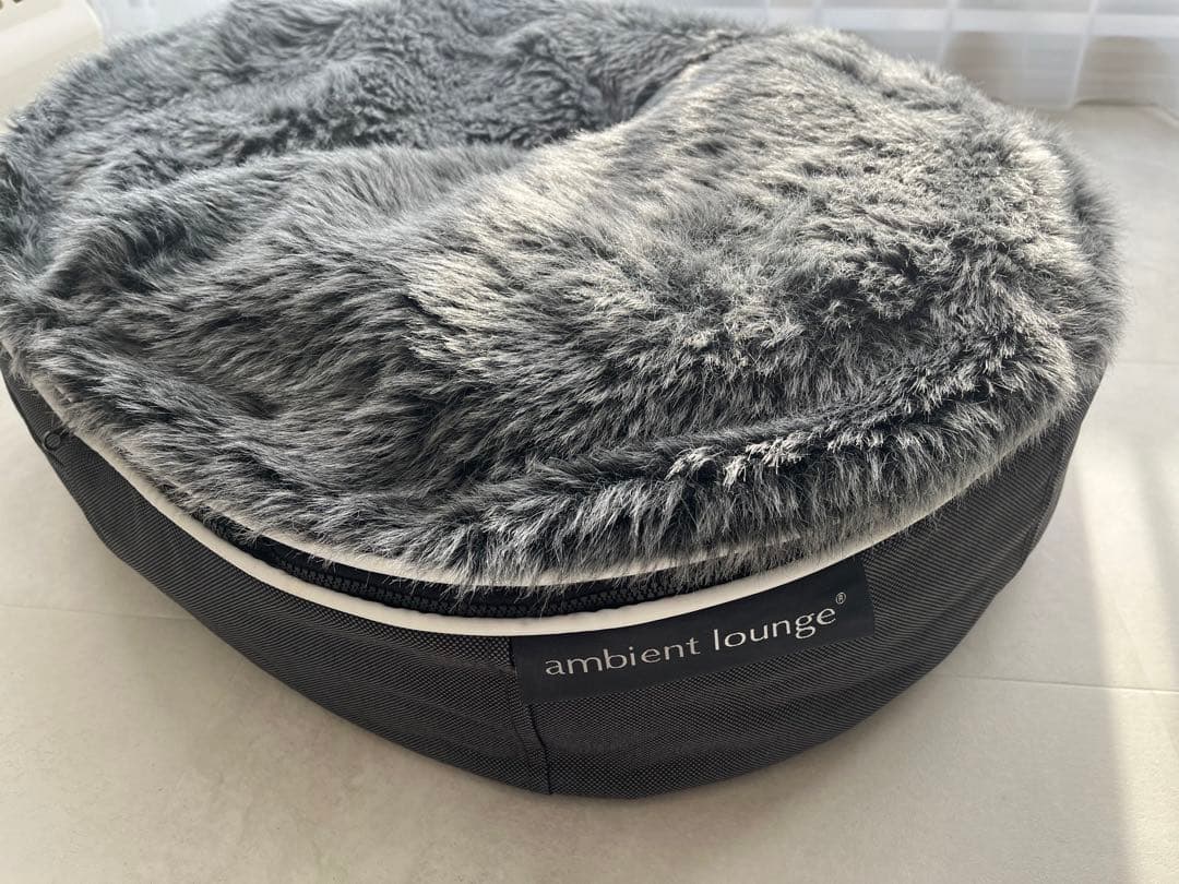 ambient lounge ペットラウンジ(グレー/ウルフグレー)