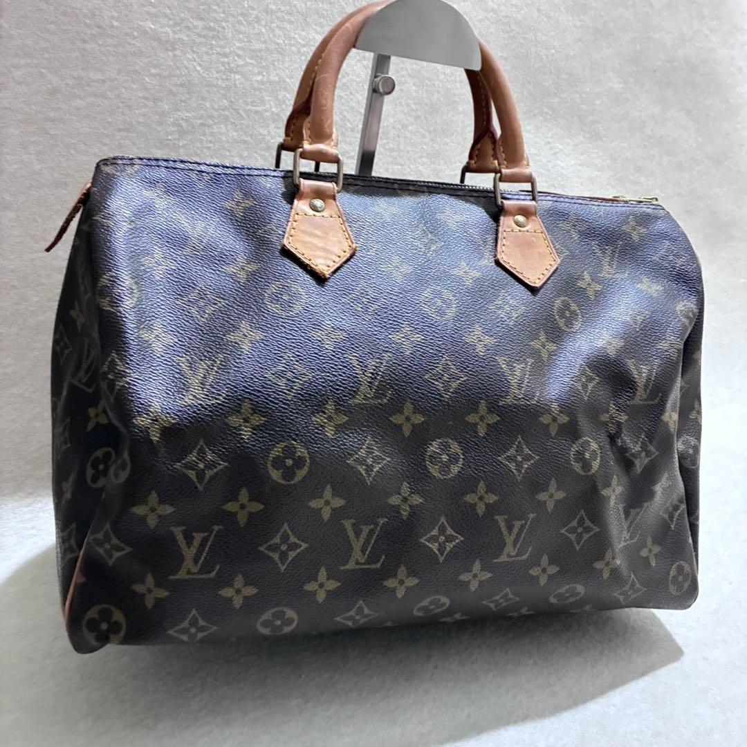 【人気商品✨】ヴィトン　モノグラム　スピーディ35　M41524