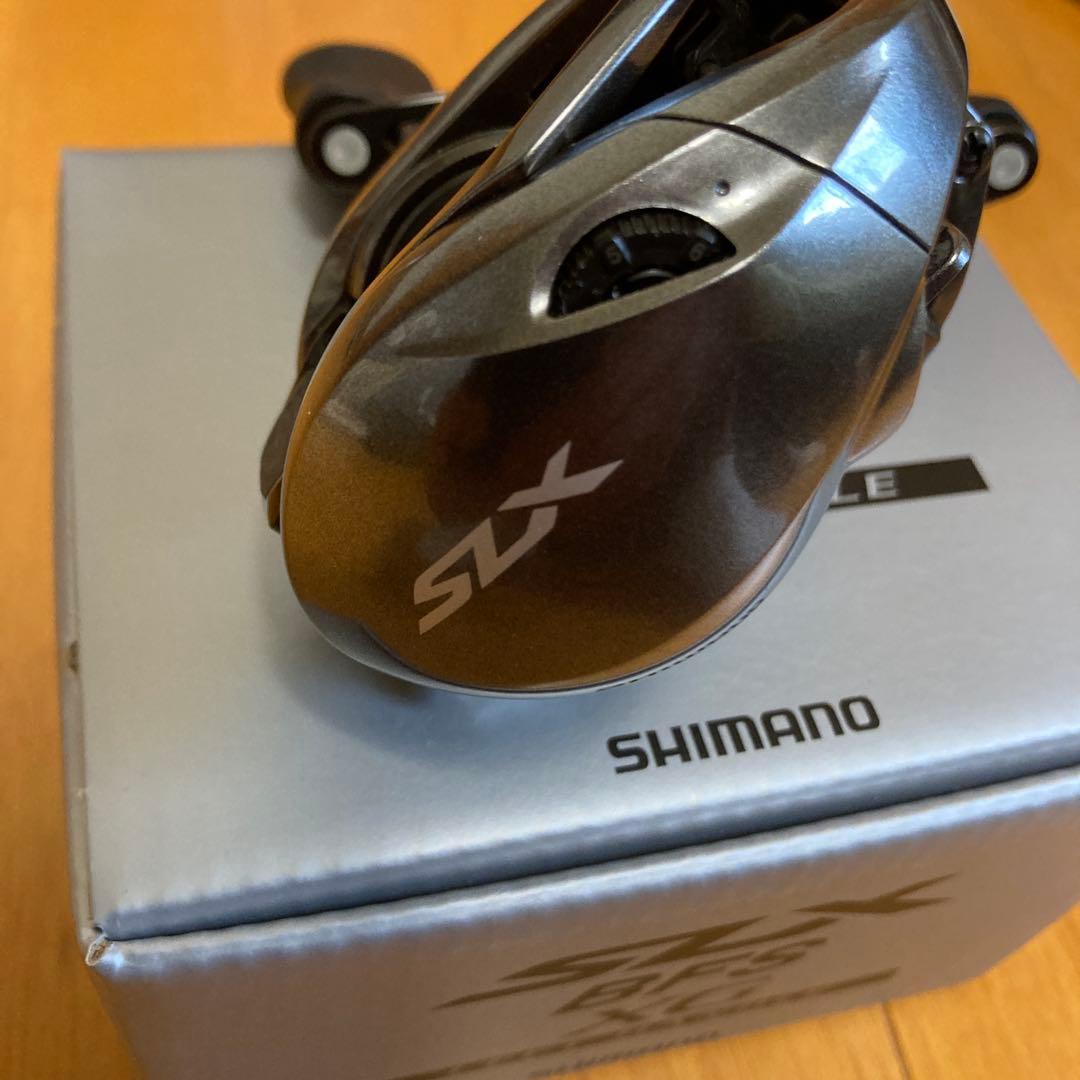 SHIMANO 25 SLX BFS XG 左ハンドル